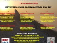 Marotta per un week-end capitale della pesca sportiva in mare