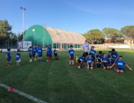 A Pergola si torna a giocare a calcio. Un successo l’Open Day: presentata affiliazione con il Bologna