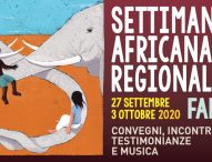 Fano, continuano gli eventi della Settimana africana regionale