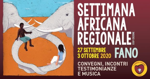 Fano, continuano gli eventi della Settimana africana regionale