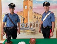 Fano, in bici per la Sassonia con la droga da spacciare