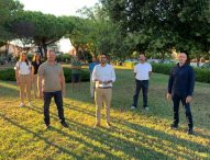 A Marotta il primo spazio verde-giochi inclusivo