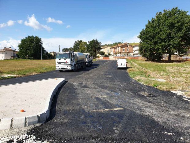 San Lorenzo in Campo, la variante attesa da decenni aprirà entro l’anno. Dellonti: “Grande lavoro di squadra”