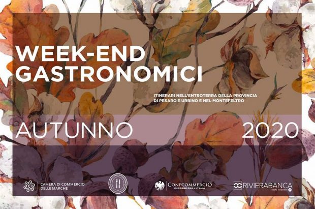 Week End Gastronomici: piatti dal sapore autunnale lungo l’Itinerario della Bellezza