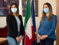 L’assessore diventa mamma, passaggio di consegne nella Giunta comunale di Mondolfo