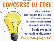 Mondolfo, concorso di idee: quale progetto realizzare con risorse derivanti dalla riduzione delle indennità degli amministratori?