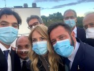 Marche, ufficializzata la nuova Giunta regionale