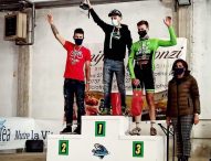 Bike Therapy trionfa a Camerino: impresa di Rocchetti, sul podio anche Giombetti, Pes e Angeletti