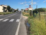 Marotta, al via lavori per una nuova e più sicura fermata bus lungo la Statale 16