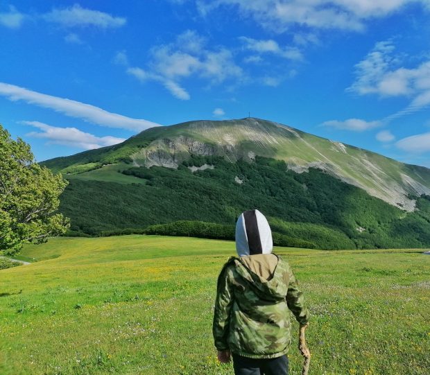 Il cammino della Valcesano, dal mare al Catria. Nel week-end i primi passi del progetto
