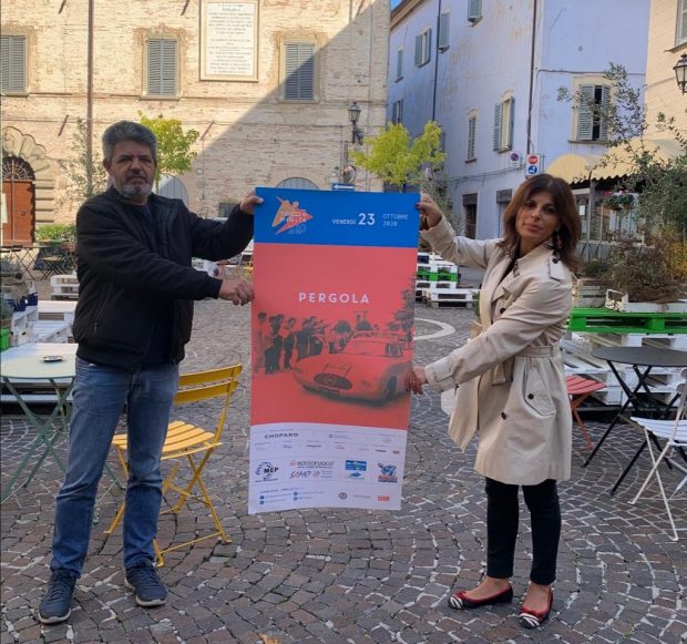 1000 Miglia, la corsa più bella del mondo di nuovo a Pergola