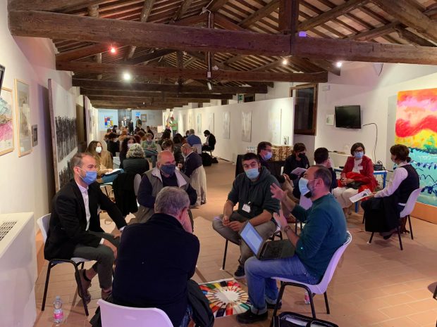 Fano, alla Rocca Malatestiana “World Cafè” per promuovere l’inclusione sociale