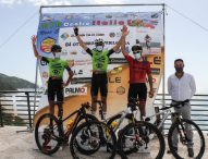Bike Therapy Pergola domina in terra laziale: a Sperlonga primo Rocchetti e secondo Di Marco