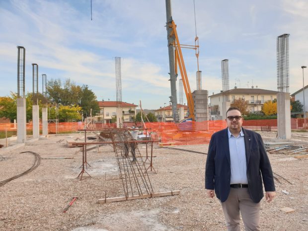 Illuminazione, efficientamento energetico, centro storico, viabilità: la Giunta Dellonti da il via a oltre 1milione di euro di lavori