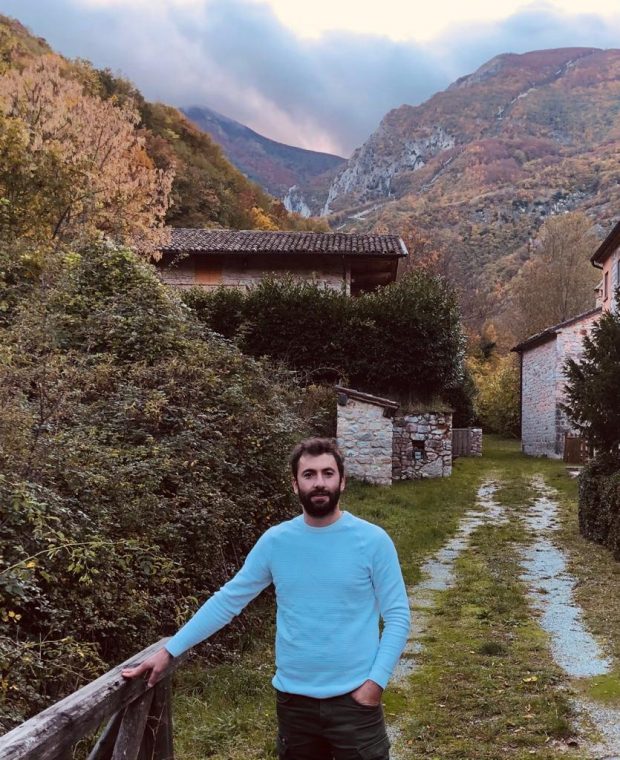 Il Comune di Frontone ottiene la Bandiera Verde