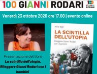 Fano celebra i 100 anni dalla nascita di Gianni Rodari