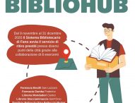 Parte Fano BiblioHub, punti di ritiro per i prestiti dalle biblioteche comunali