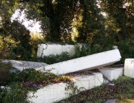 Pesaro, la guarda costiera sequestra area di rifiuti abbandonati