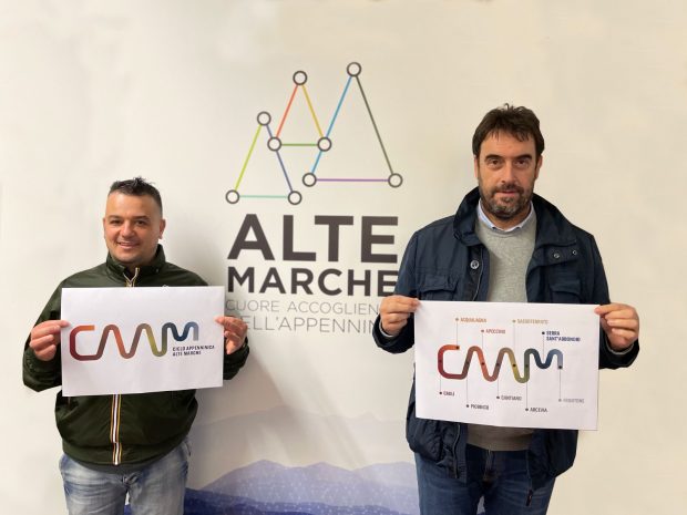 La Ciclovia Appenninica Alte Marche diventa realtà