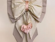 È nata Giulia: la gioia del sindaco Barbieri e di mamma Lucia