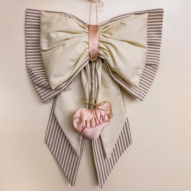 È nata Giulia: la gioia del sindaco Barbieri e di mamma Lucia