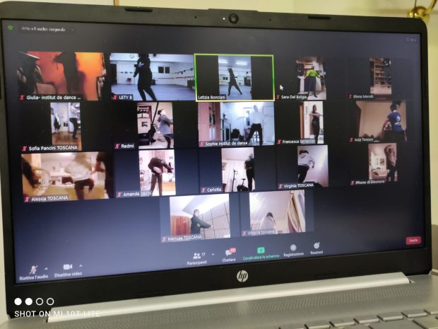 La danza non si ferma, sei scuole in rete: c’è anche Mi La Danse di Pergola