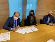 Sicurezza, accordo tra Vigilar e Confcommercio