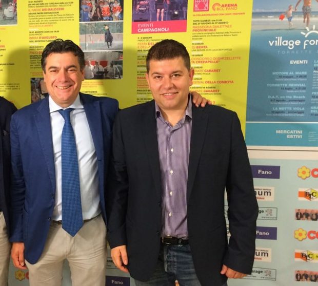 Fano firma convenzione con Mibact per valorizzare patrimonio immateriale del Carnevale e della marineria