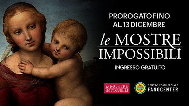 Al centro commerciale Fanocenter continuano Le Mostre Impossibili