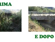 Fano, messo in sicurezza un tratto del fosso Rio di Marsigliano