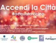 Accendi la città #acquistavicino. Arriva campagna delle associazioni di categoria di Fano per il piccolo commercio