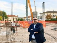 Variante, palestra, viale e al via un piano di opere da 2.2 milioni di euro: il sindaco Dellonti fa il punto sui lavori a San Lorenzo in Campo