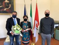 Fano omaggia Anna Cecchini, per 40 anni educatrice e riferimento per le famiglie