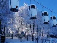 Monte Catria: la neve c’è e la cabinovia riapre. Tutto pronto per un week-end ad alta quota