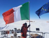 Il fanese Canestrari in Antartide come ricercatore