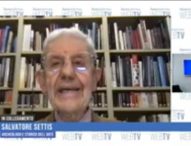 Fano, Interquartieri di Gimarra: l’autorevole parere del professore Salvatore Settis