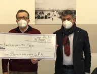Fano, a Natale dal Pesceazzurro 400 pasti all’insegna della solidarietà