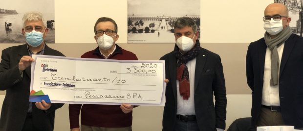 Fano, a Natale dal Pesceazzurro 400 pasti all’insegna della solidarietà