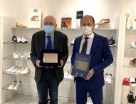 Confcommercio premia Fratesi e Nila&Nila per 50 anni di attività