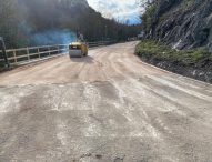 Pergola, strada provinciale 12 “Bellisio”: dal 24 dicembre riapertura a senso unico alternato