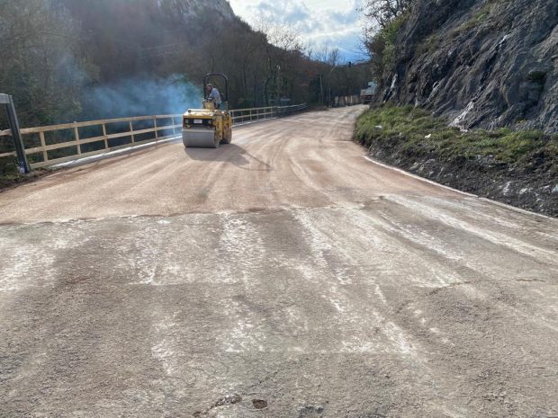 Pergola, strada provinciale 12 “Bellisio”: dal 24 dicembre riapertura a senso unico alternato