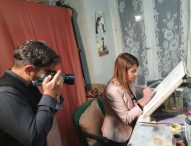 Ascoli protagonista a Guarda Chi C’è con Monia Vallesi