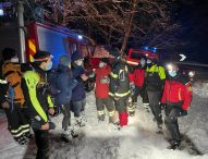 Due ragazzi perdono orientamento sul Monte Catria, recuperati dai Vigili del Fuoco e dal Soccorso Alpino