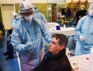 Fano, è partito lo screening di massa. Giunta Seri si è sottoposta al test