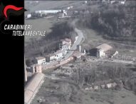 Terre Roveresche, sequestrata vasta area adibita a discarica abusiva. Una denuncia