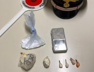 Nascondevano la droga negli slip. A Lucrezia i carabinieri arrestano due uomini per spaccio