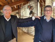 Guarda Chi C’è in esclusiva nella Zona Conce di Fabriano col poeta Alessandro Moscè