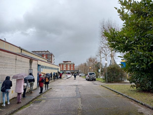 Screening Covid-19 per i cittadini di Pergola, San Lorenzo e Fratte Rosa: quasi 1000 test e 10 positivi