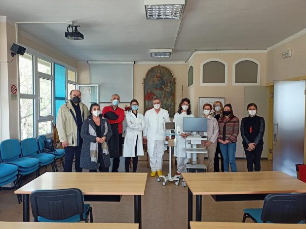 Pergola, un successo raccolta fondi dell’Amministrazione comunale e Aspecc per l’ospedale