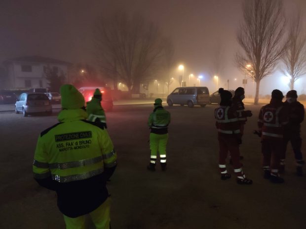 Marotta, dopo lunghe ricerche ritrovato Olvidio Boschini